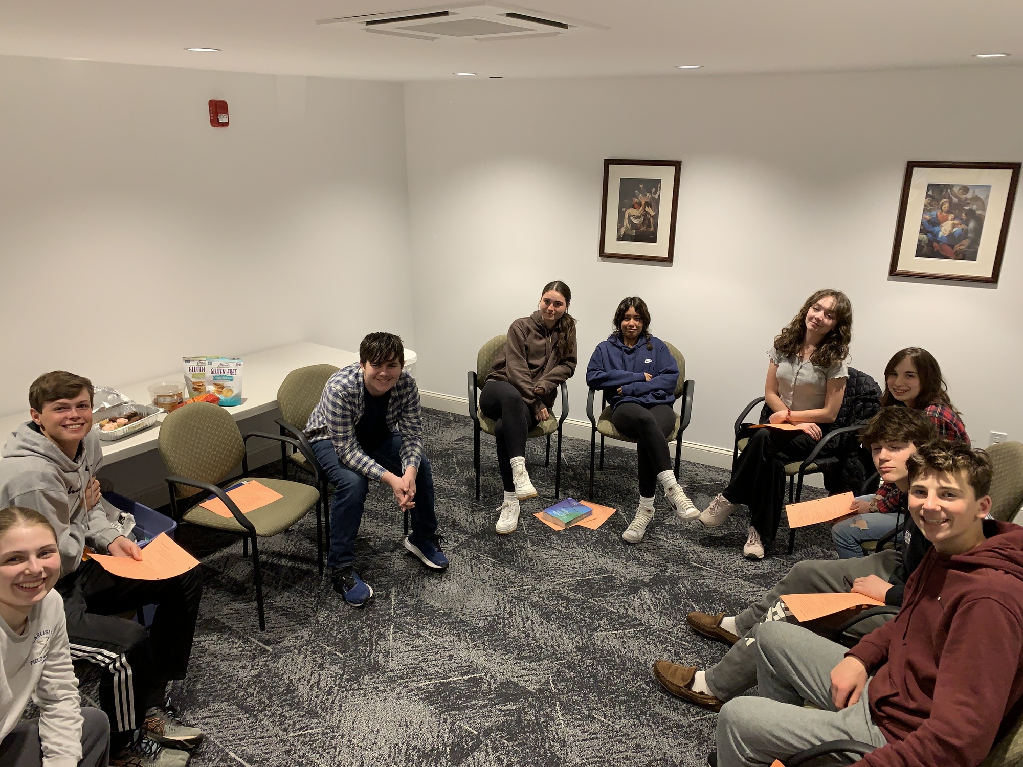 Small Group Options
