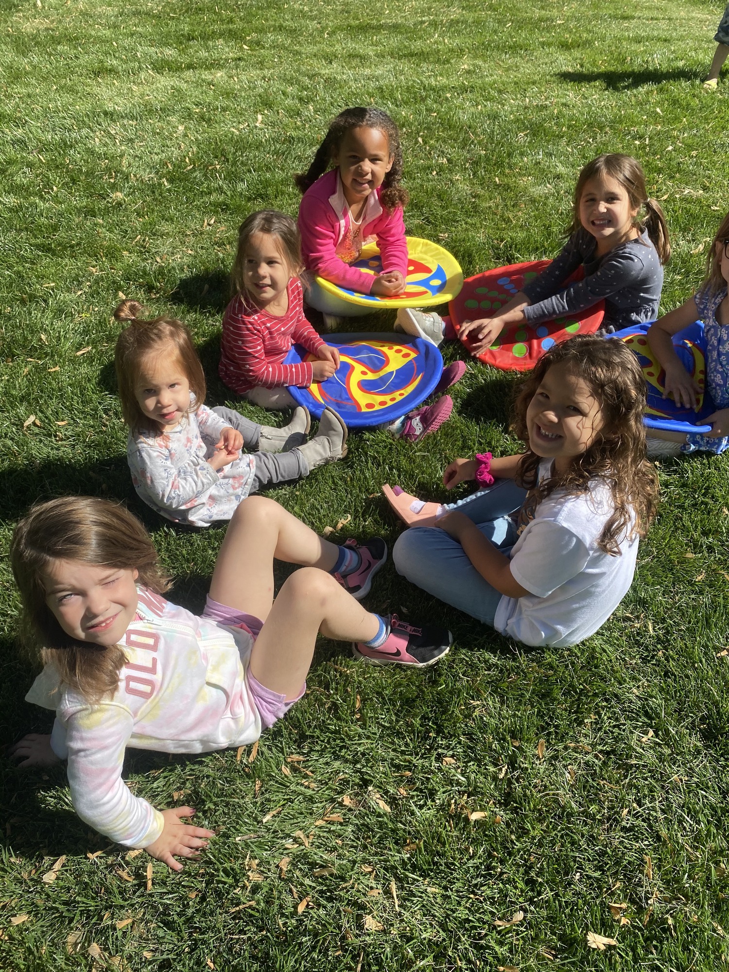 Extended Day Preschool/Holy Trinity Early Education Center/Lenexa, KS Extended Day Preschool/Holy Trinity Early Education Center/Lenexa, KS