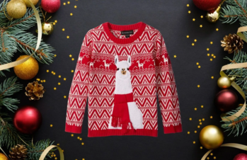 December Family Night - Ugly Christmas Sweater Party