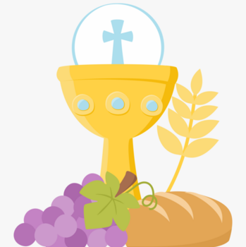 First Communion Registrations