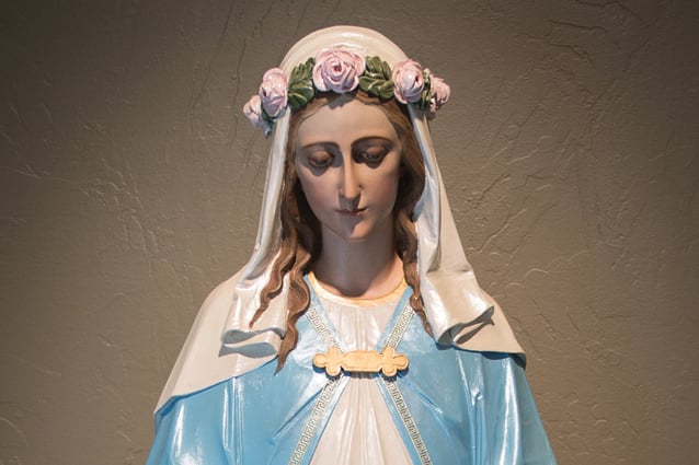 St. Mary