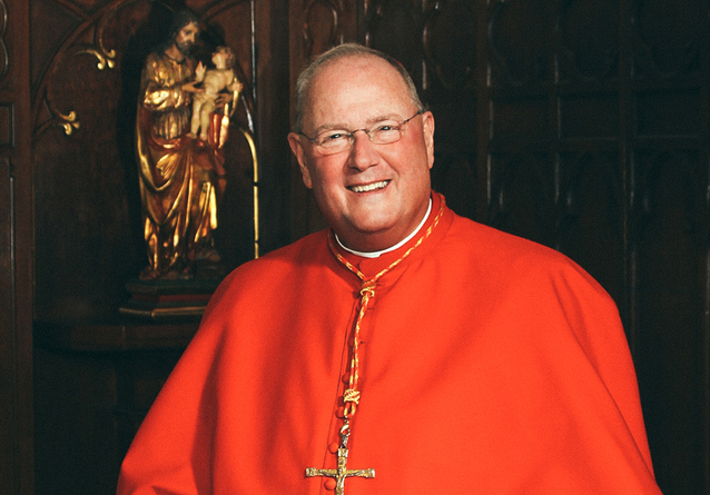 Cardinal Dolan