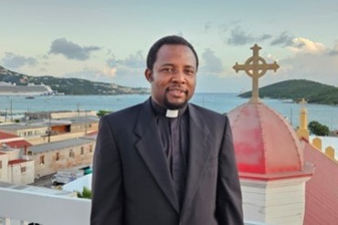 Priestly Ordination of Rev. Mr. Modestus Dike