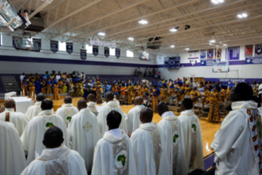 KEYNOTE ADDRESS OF BISHOP FEUDJIO AT THE 2025 NAACUS CONFERENCE
