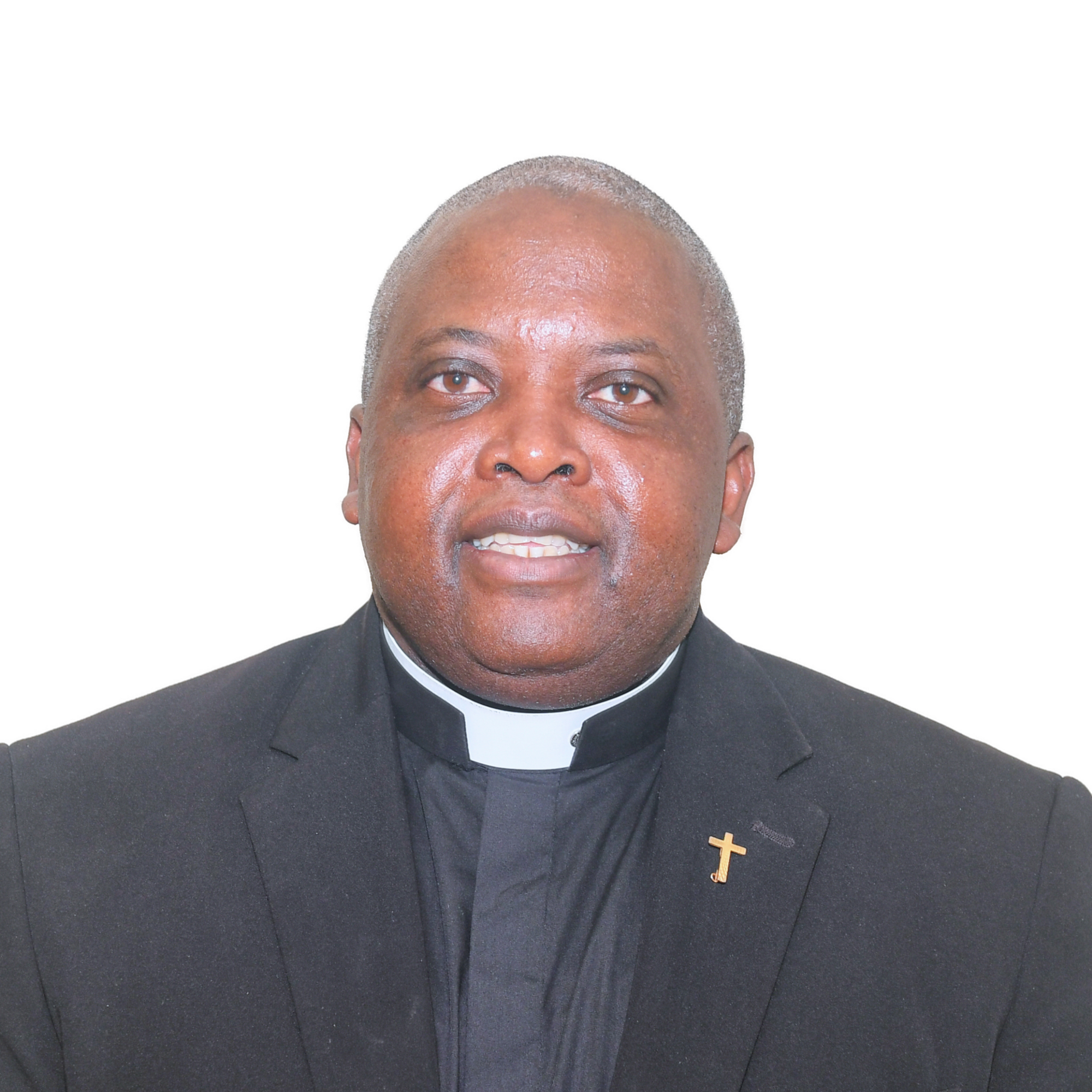 Rev. Marcel Gham