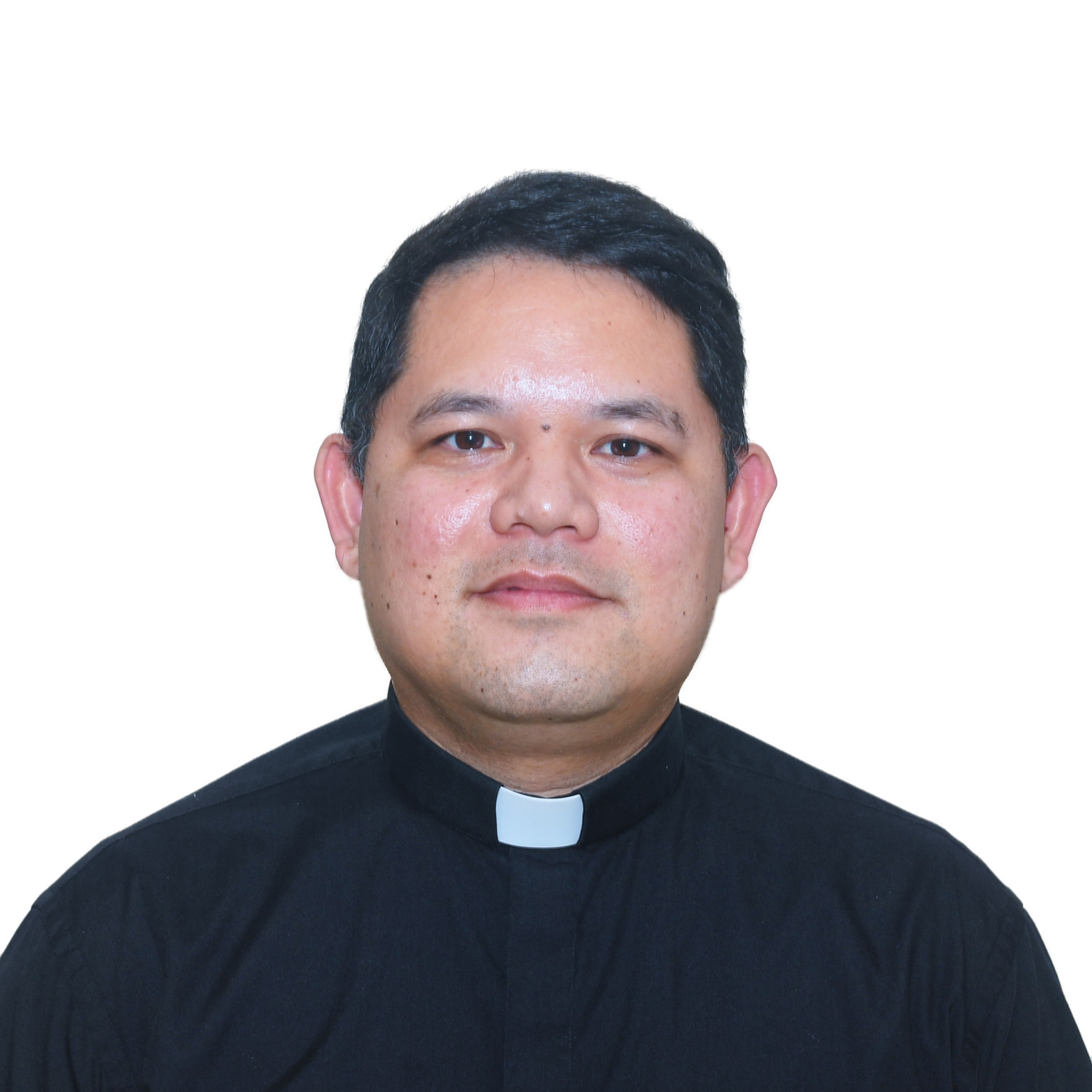 Rev. Ronan Sarmiento
