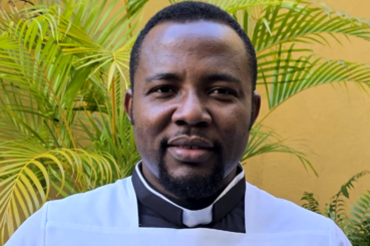 BISHOP FEUDJIO APPOINTS DEACON DIKE VICE PRINCIPAL OF STS PETER AND PAUL