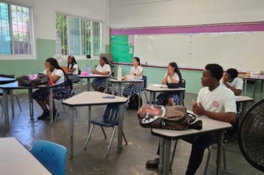 GOVERNOR BRYAN PROCLAIMS  CATHOLIC SCHOOLS WEEK IN USVI