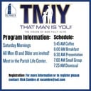 That Man is You! (TMIY) Spring 2025