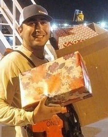 Christmas at Sea collection