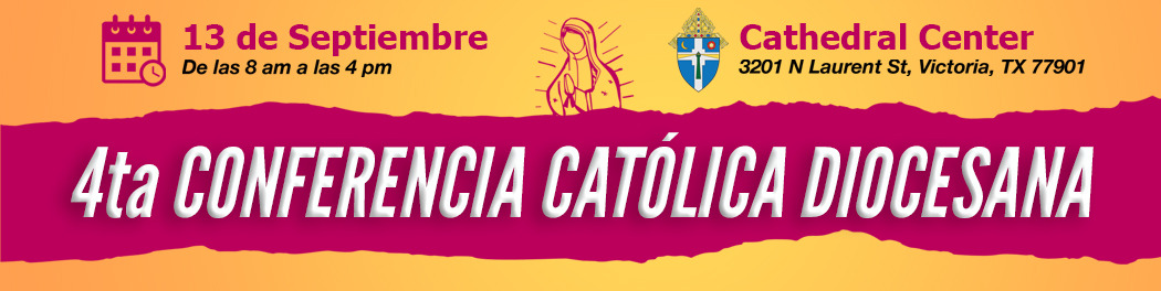 4ta Conferencia Catolica Diocesana