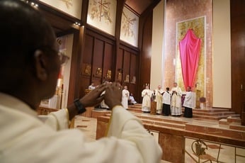 Chrism Mass