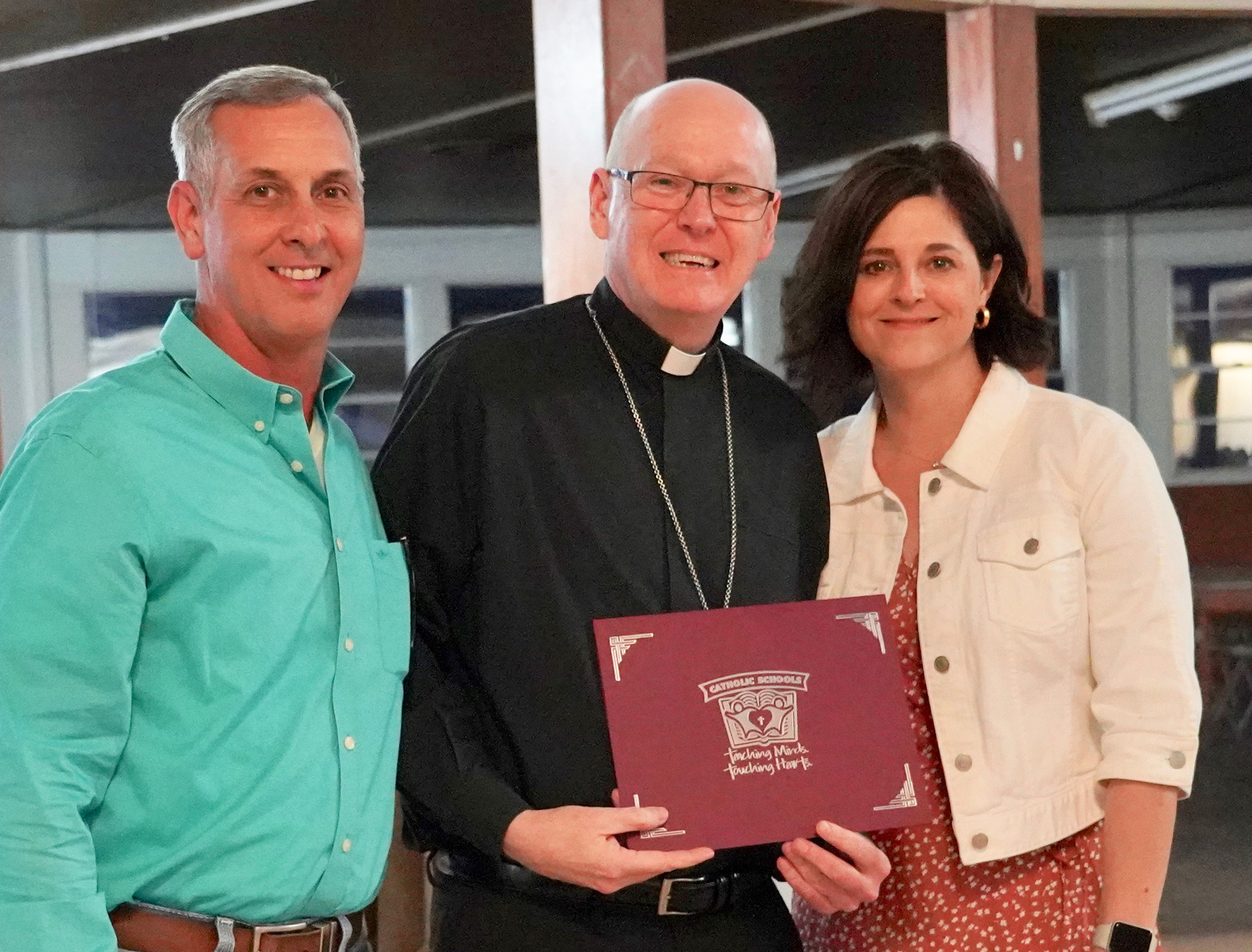 Mother Elizabeth Ann Seton Awards