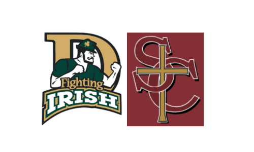 DeSales Girls JV Basketball @ Sunnyside Christian