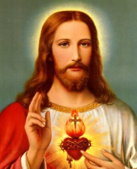 Sacred Heart Image