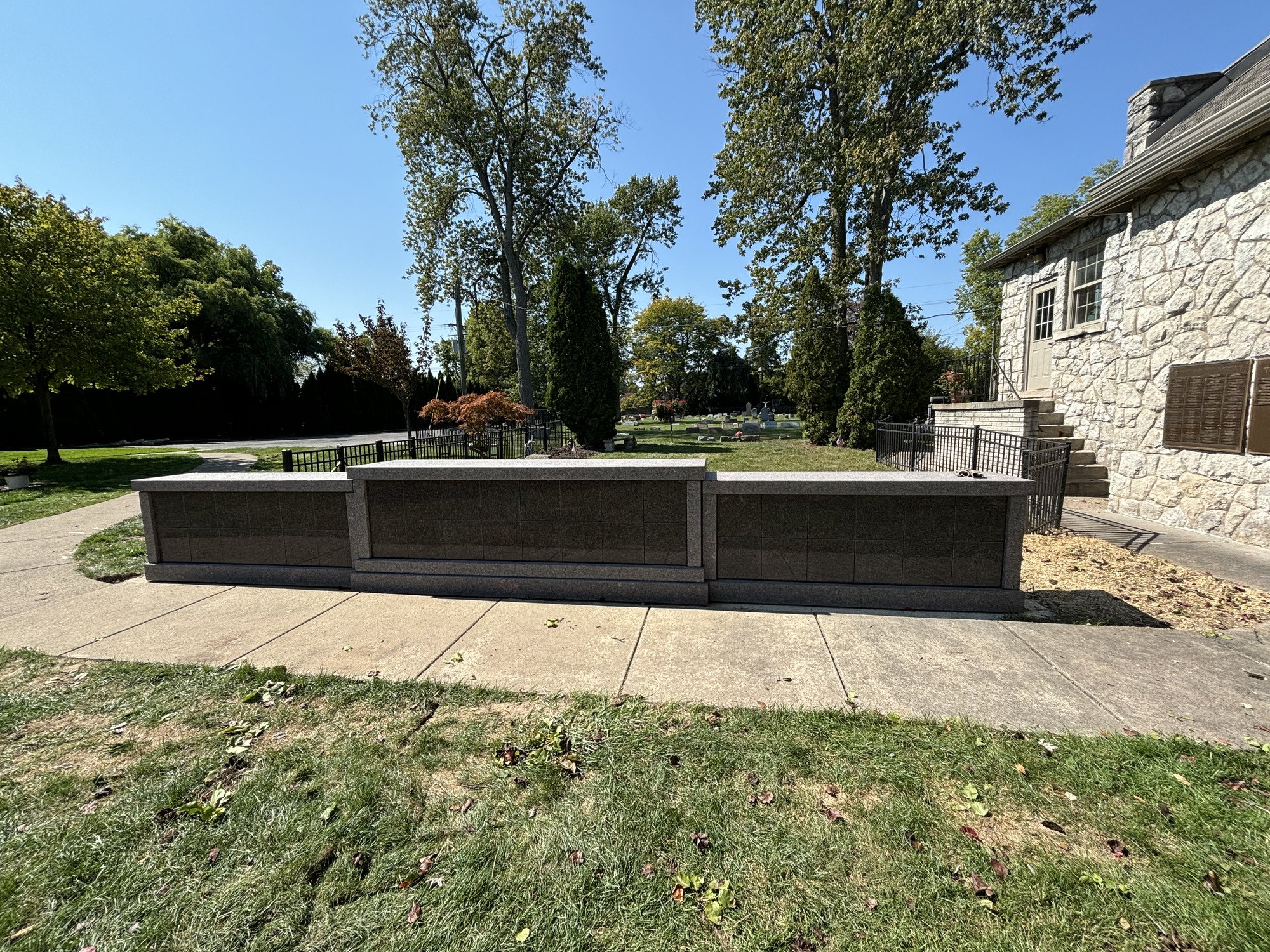St. Anne Columbarium