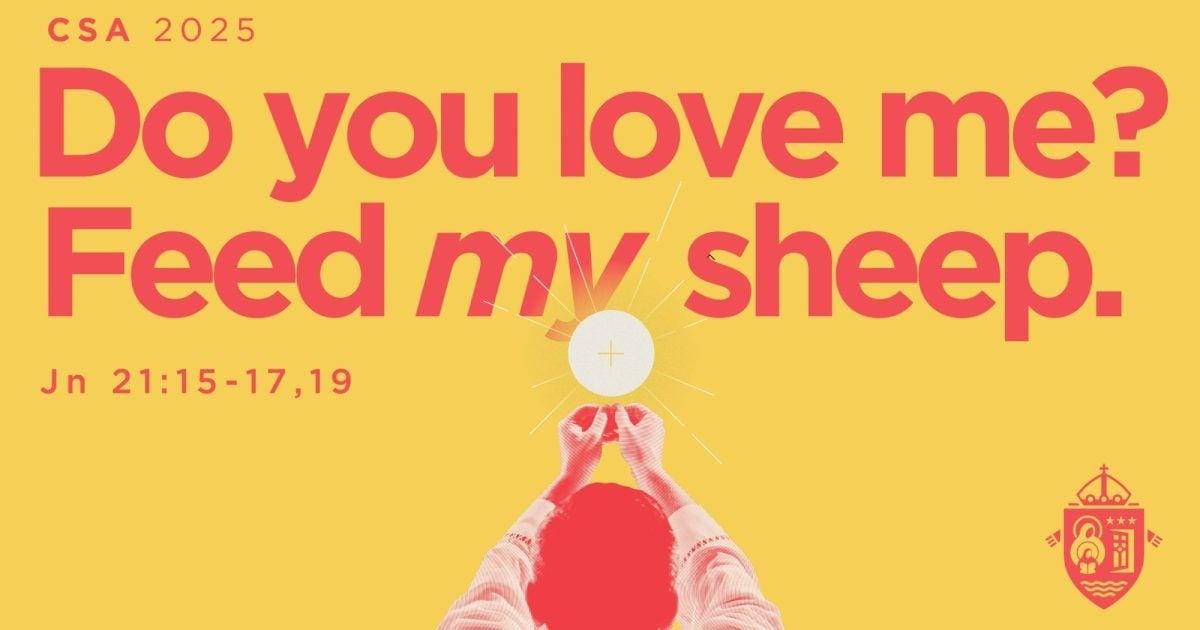 Catholic Services Appeal 2025