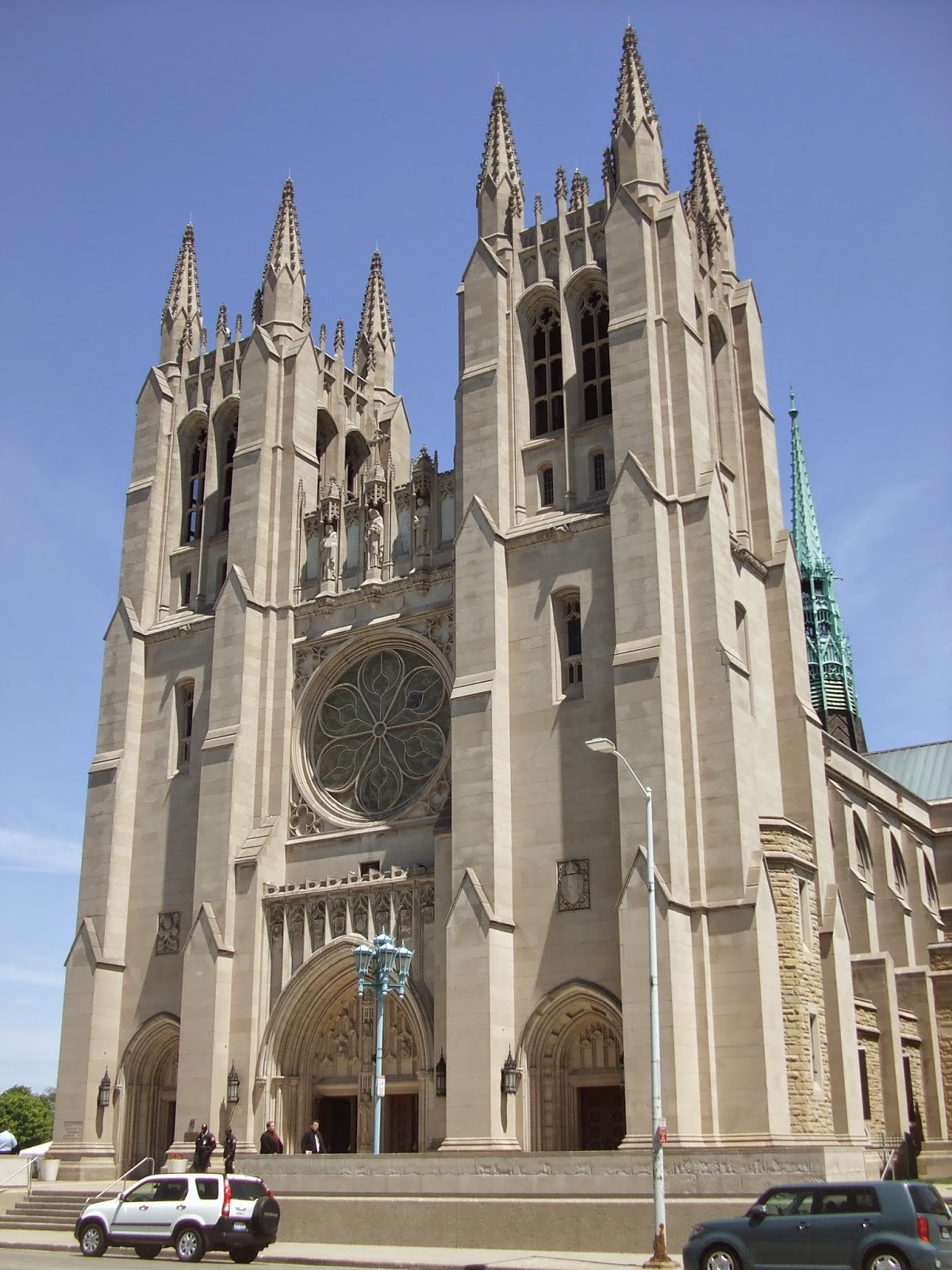Detroit Catholic