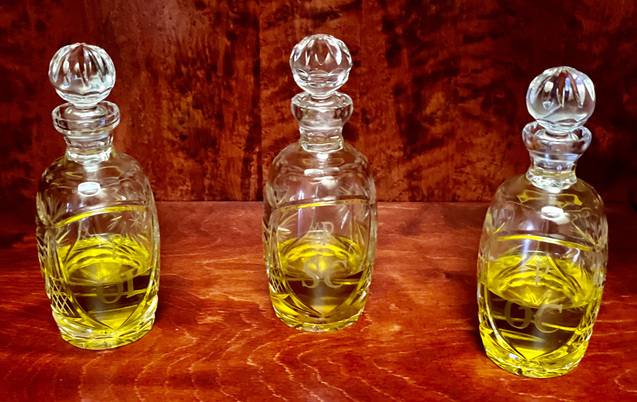Anointing Oils