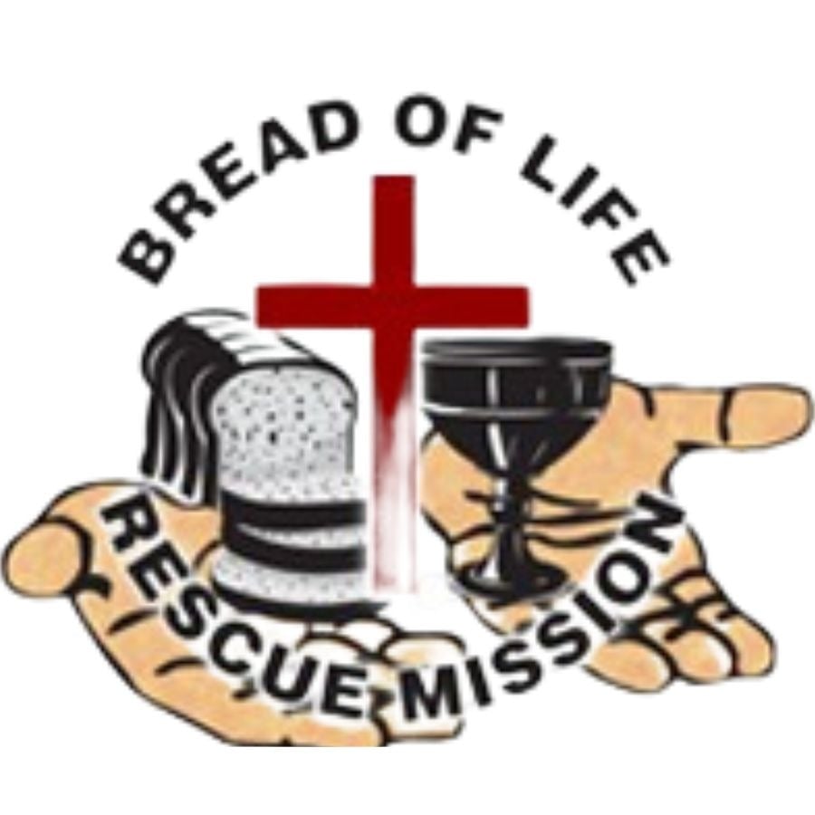 Bread of Life Rescue Mission
