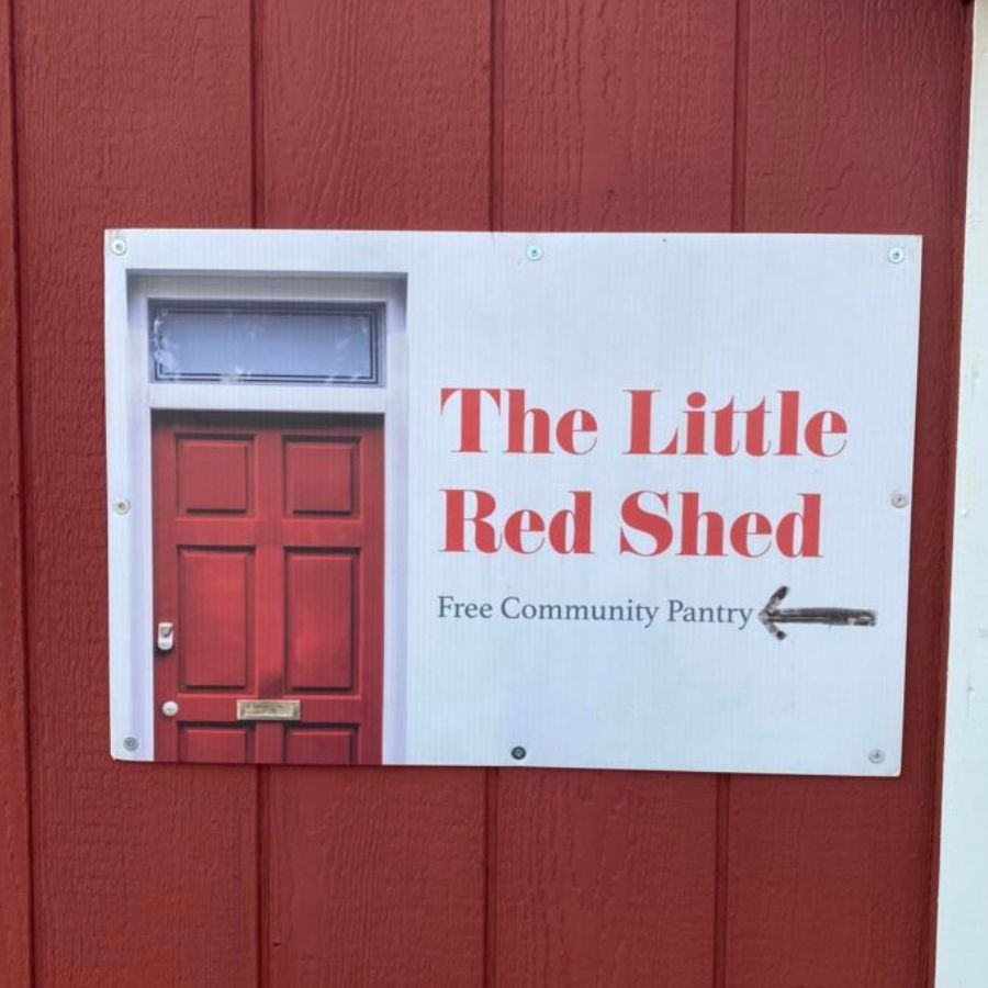 Crab Orchard Church of God of Prophecy