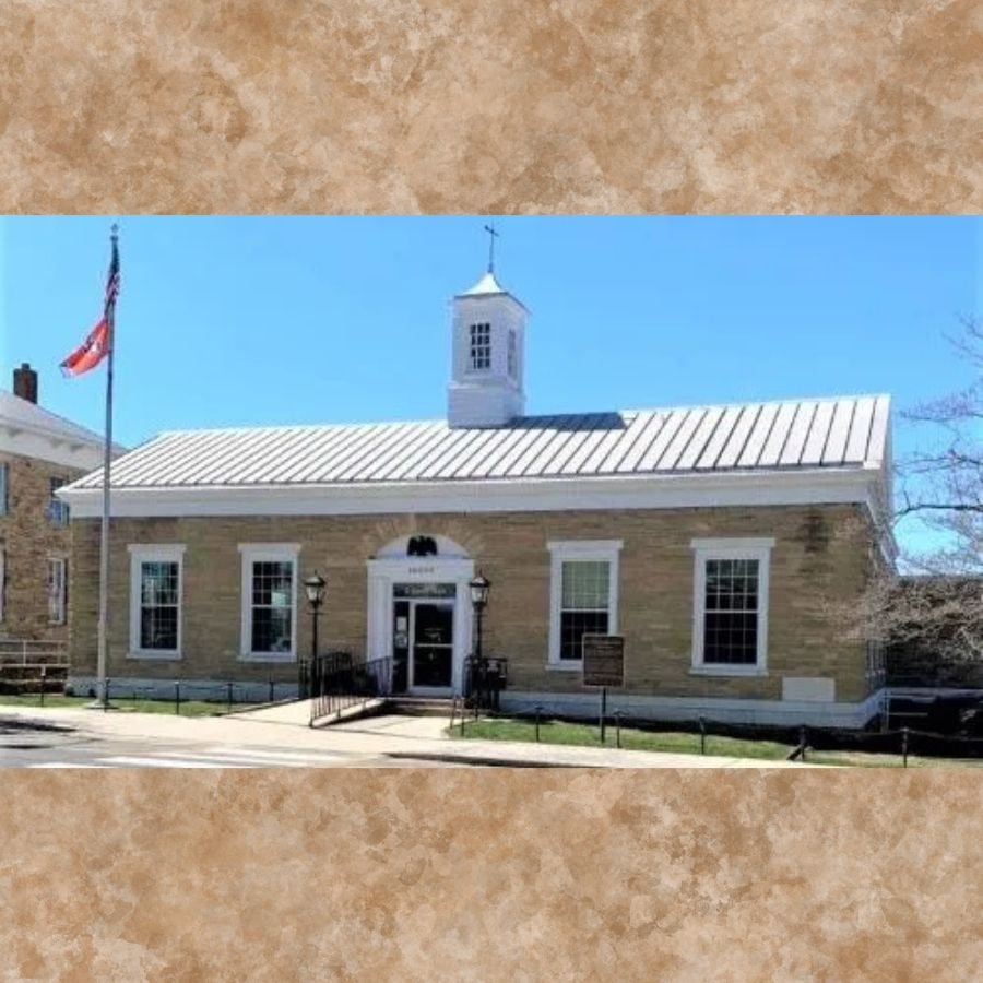     Cumberland County Veterans Services Office                                                                       