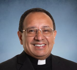 Rev. William Tunarosa (click for Bio)