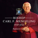 A Statement on the Death of Bishop Mengeling