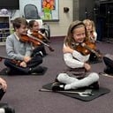 St. Martha Strings Program