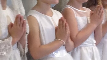 First Communion Mass
