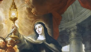 40 Hours of Eucharistic Adoration Leading up to Corpus Christi