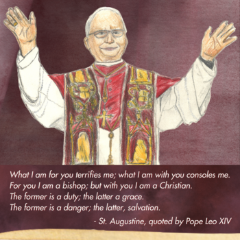 From the Pastor's Desk | May 18, 2025