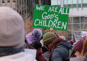 Archbishop Weisenburger: Immigrants are—and always have been—the lifeblood of America