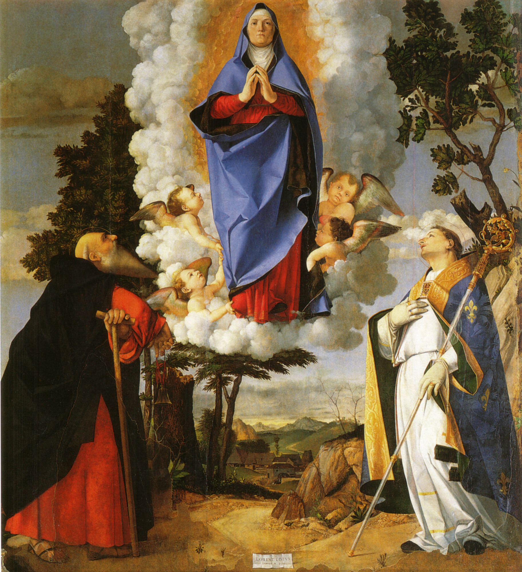 Assumption of Mary Masses