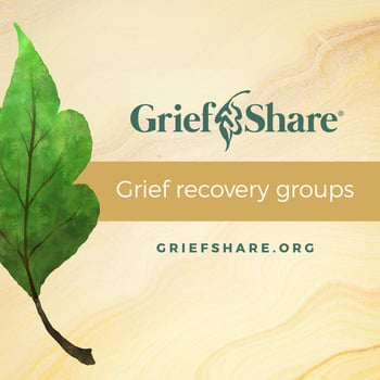 GriefShare Support Group