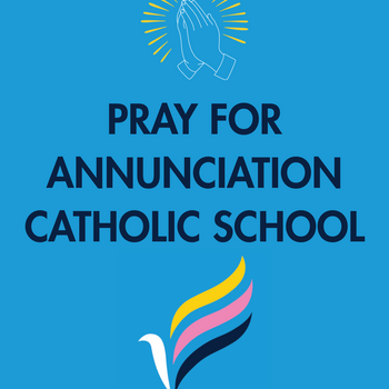 Messages from Fr. Ryan and Mrs. Patton