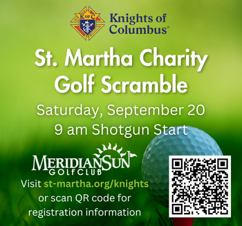 K of C Charity Golf Scramble