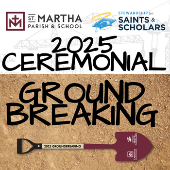 Ceremonial Groundbreaking