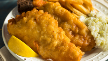Fish Fry Volunteer Sign Up
