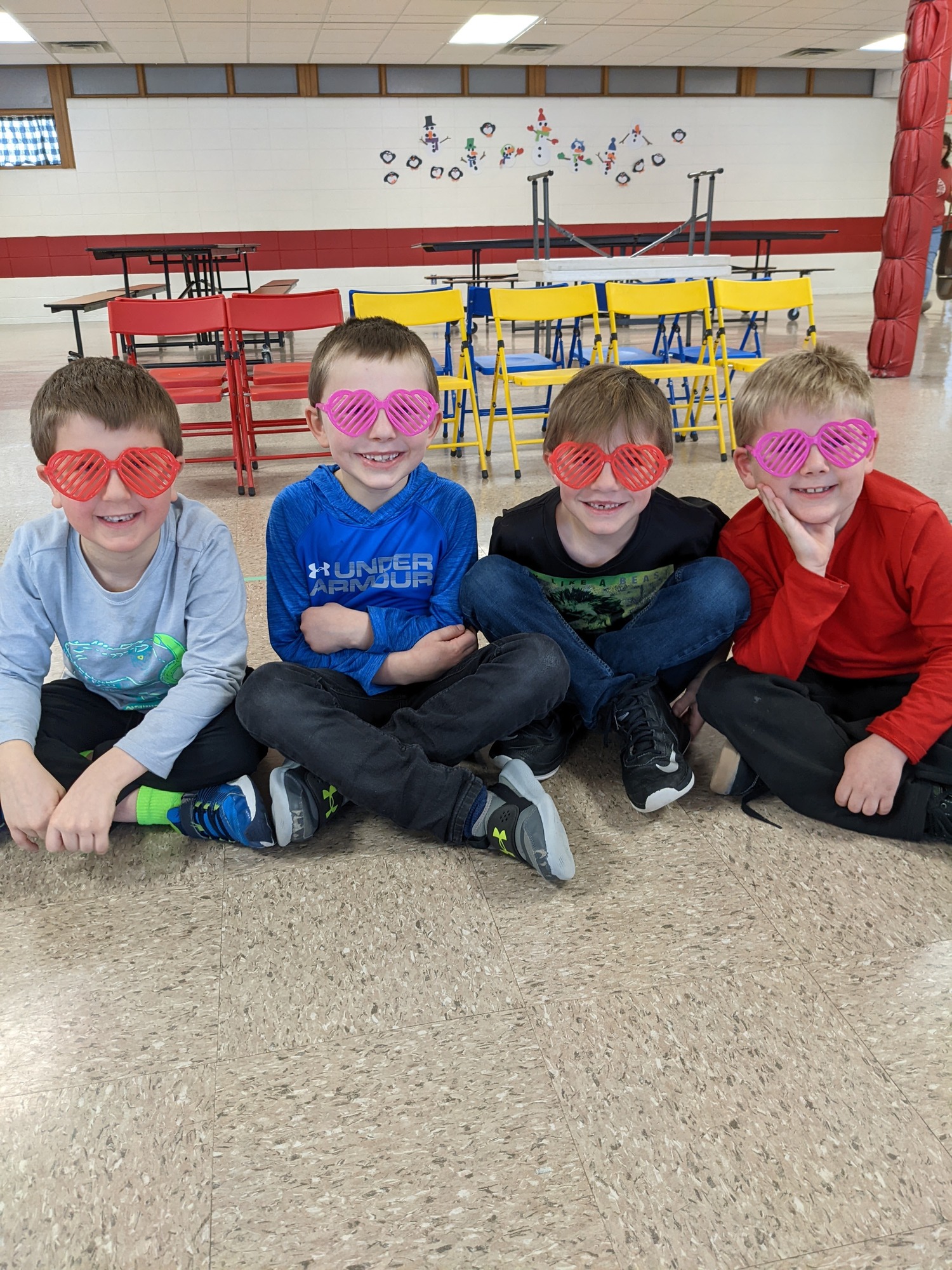 School Calendar St. Francis Xavier Merrill, WI