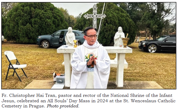 History, importance of All Souls Day