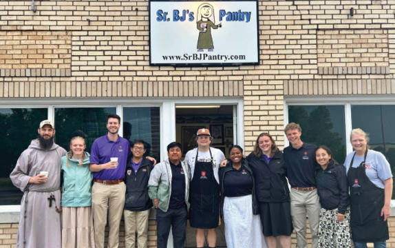 Eucharistic pilgrims: ‘Advancing steps, advancing the kingdom’