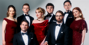 VOCES8 Holiday Concert