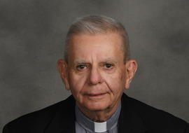 Rev. Mr. Francis Roettinger (Retired)