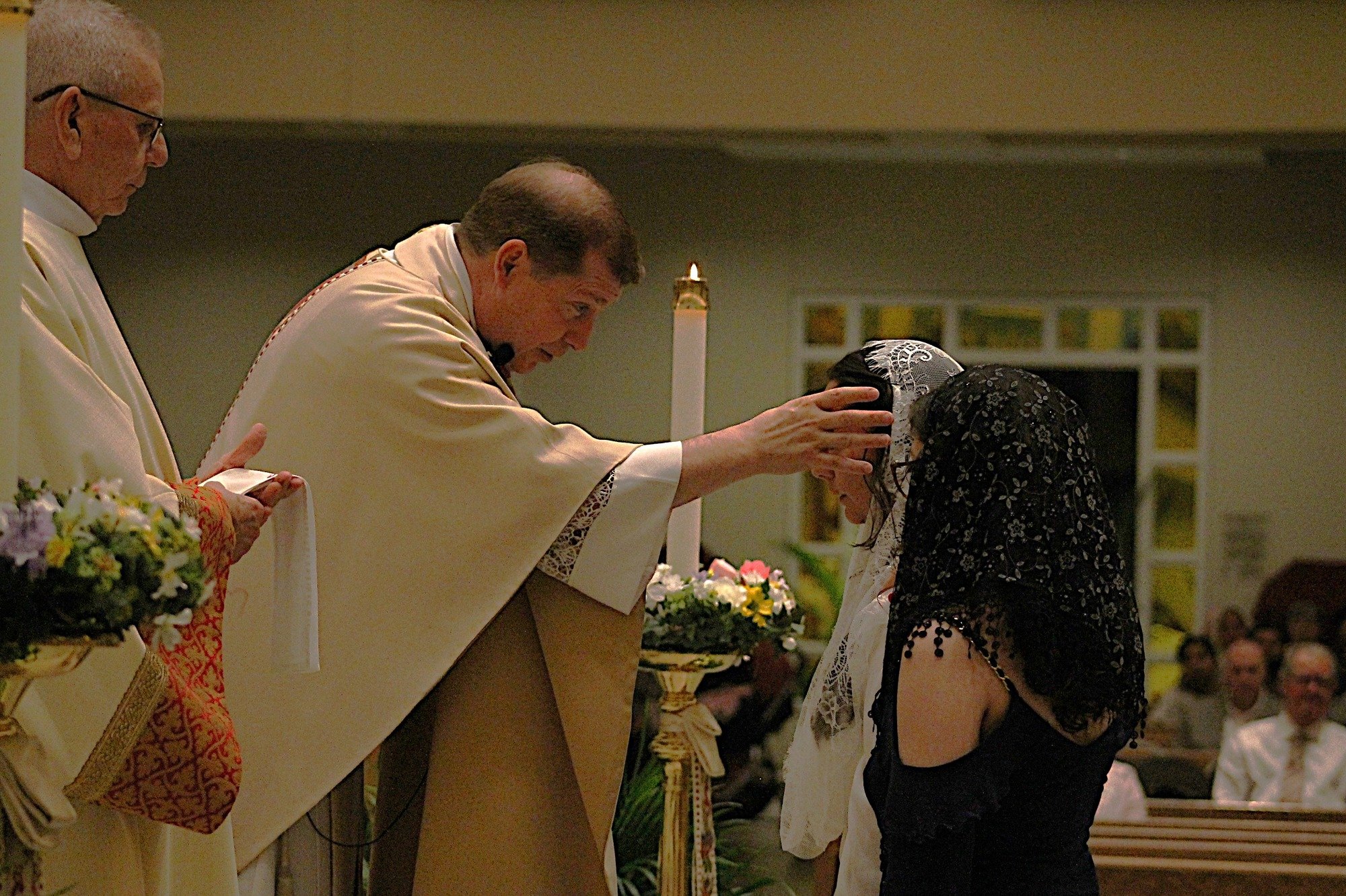 Saint Bede Confirmation