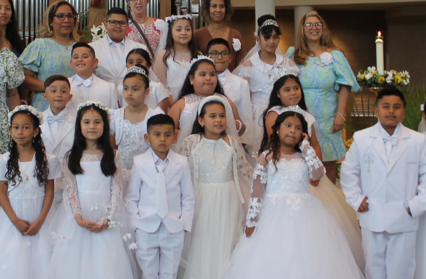 Preparación Sacramental