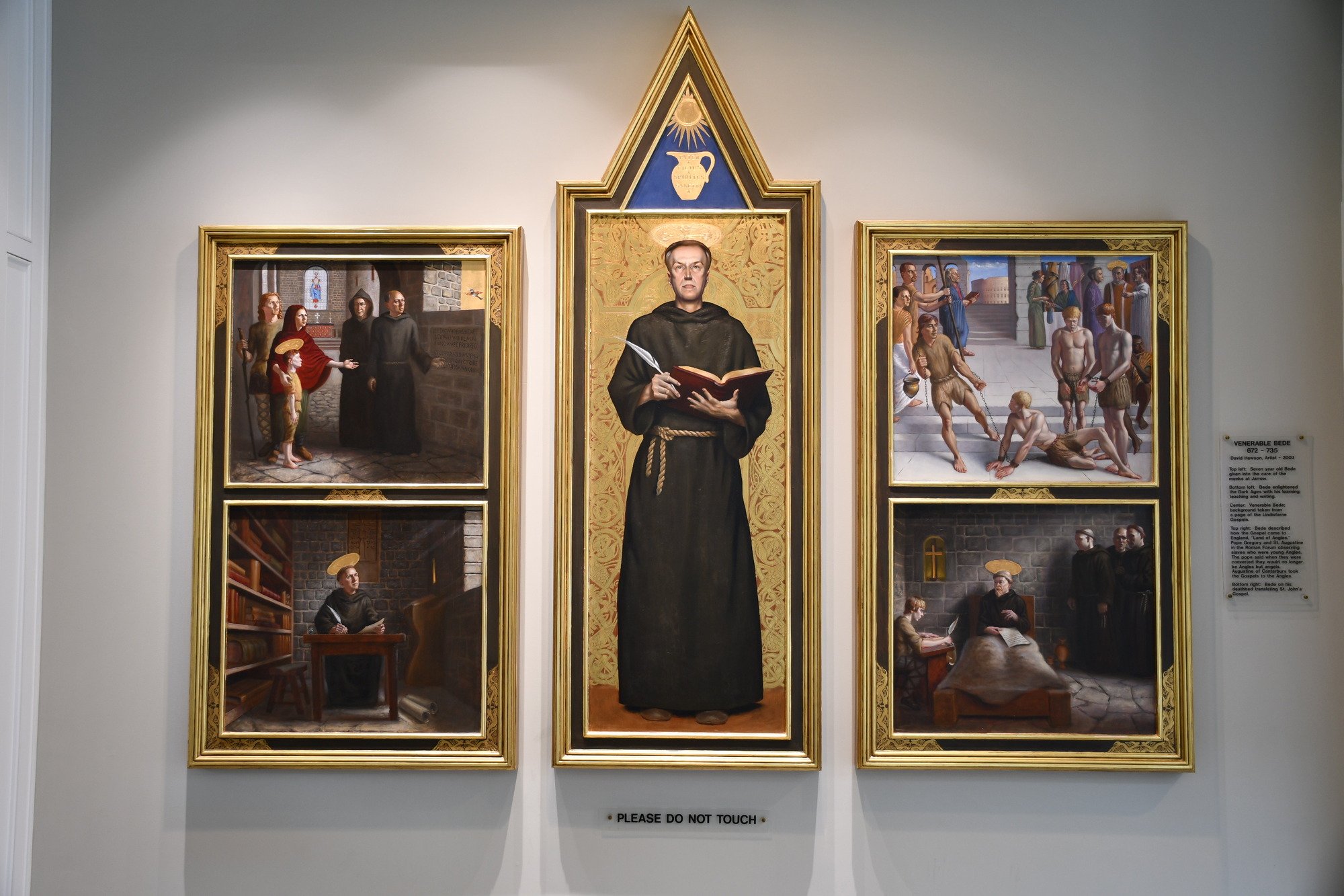 Saint Bede the Venerable