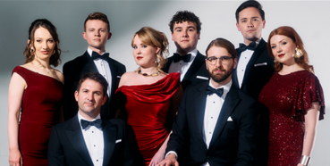 VOCES8 Holiday Concert