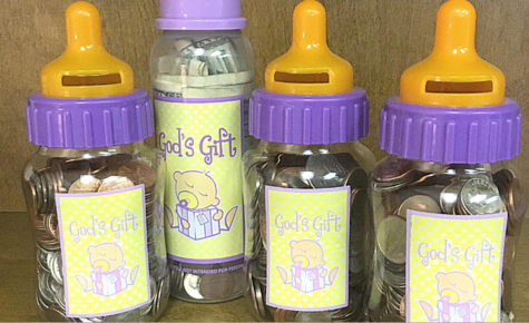 PHC Baby Bottle Distribution