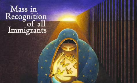 Mass in Recognition of All Immigrants